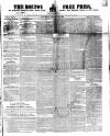 Bolton Free Press Saturday 23 January 1836 Page 1