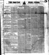 Bolton Free Press Saturday 30 January 1836 Page 1