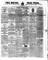 Bolton Free Press Saturday 13 February 1836 Page 1