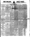 Bolton Free Press Saturday 20 February 1836 Page 1
