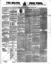 Bolton Free Press Saturday 05 March 1836 Page 1