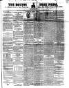 Bolton Free Press Saturday 12 March 1836 Page 1