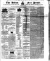 Bolton Free Press Saturday 24 September 1836 Page 1