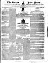 Bolton Free Press Saturday 12 November 1836 Page 1