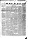 Bolton Free Press Saturday 22 July 1837 Page 1