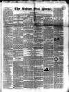 Bolton Free Press Saturday 05 May 1838 Page 1