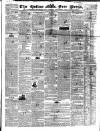 Bolton Free Press Saturday 31 July 1841 Page 1