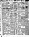 Bolton Free Press Saturday 18 February 1843 Page 1