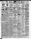 Bolton Free Press Saturday 03 June 1843 Page 1