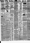 Bolton Free Press Saturday 28 October 1843 Page 1