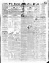 Bolton Free Press Saturday 22 February 1845 Page 1