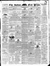 Bolton Free Press Saturday 22 March 1845 Page 1