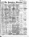 Bradford Observer Saturday 15 January 1910 Page 1