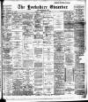 Bradford Observer Friday 21 January 1910 Page 1