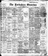Bradford Observer Wednesday 02 February 1910 Page 1