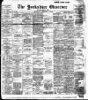 Bradford Observer Wednesday 09 February 1910 Page 1