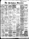 Bradford Observer Friday 11 February 1910 Page 1