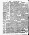 Bradford Observer Saturday 12 February 1910 Page 6