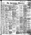 Bradford Observer Wednesday 16 February 1910 Page 1