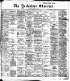 Bradford Observer Monday 21 February 1910 Page 1