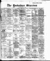 Bradford Observer Tuesday 22 February 1910 Page 1