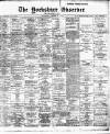 Bradford Observer Saturday 05 March 1910 Page 1