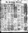 Bradford Observer Monday 14 March 1910 Page 1