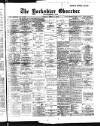 Bradford Observer Friday 08 April 1910 Page 1