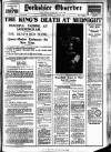 Bradford Observer Tuesday 21 January 1936 Page 1