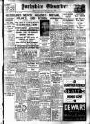 Bradford Observer Friday 21 February 1936 Page 1