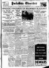Bradford Observer Friday 28 February 1936 Page 1