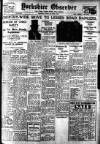 Bradford Observer Friday 24 April 1936 Page 1