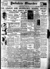 Bradford Observer Monday 11 May 1936 Page 1