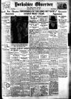 Bradford Observer Friday 29 May 1936 Page 1