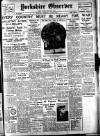 Bradford Observer Wednesday 24 June 1936 Page 1