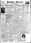 Bradford Observer Friday 10 July 1936 Page 1