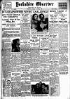 Bradford Observer Tuesday 25 August 1936 Page 1