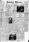 Bradford Observer Saturday 31 July 1937 Page 1
