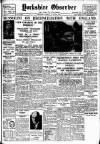 Bradford Observer Saturday 21 August 1937 Page 1