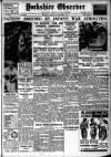 Bradford Observer Tuesday 28 September 1937 Page 1