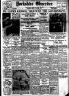Bradford Observer Friday 29 October 1937 Page 1