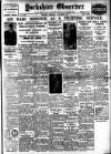 Bradford Observer Wednesday 08 December 1937 Page 1