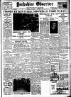 Bradford Observer Thursday 30 December 1937 Page 1