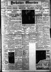 Bradford Observer Friday 21 January 1938 Page 1