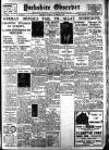 Bradford Observer Saturday 12 February 1938 Page 1