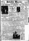 Bradford Observer Wednesday 13 April 1938 Page 1