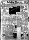 Bradford Observer Friday 06 May 1938 Page 1