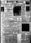 Bradford Observer Tuesday 31 May 1938 Page 1