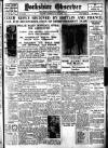 Bradford Observer Wednesday 21 September 1938 Page 1