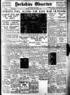 Bradford Observer Saturday 22 October 1938 Page 1